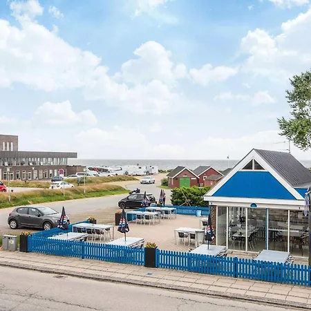 Dom wakacyjny Near Town Square Ringkøbing