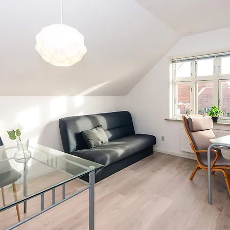 Dom wakacyjny Near Town Square Ringkøbing