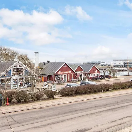 Near Town Square Ringkøbing