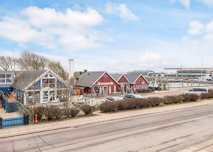 Near Town Square Ringkøbing